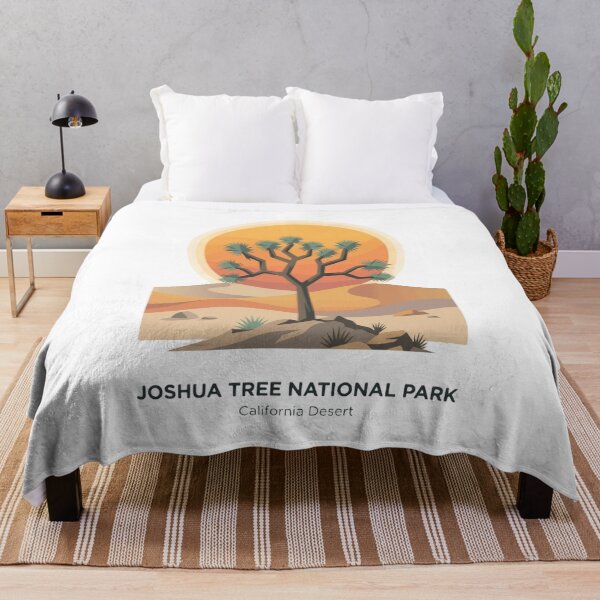 Item preview, Joshua Tree National Park California Desert Traveler Explorer designed and sold by Simsimah26Parks.