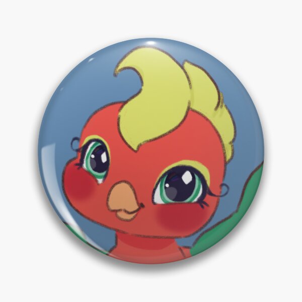 Item preview, LPS Cockatoo (#726) designed and sold by P1nkL3monade.