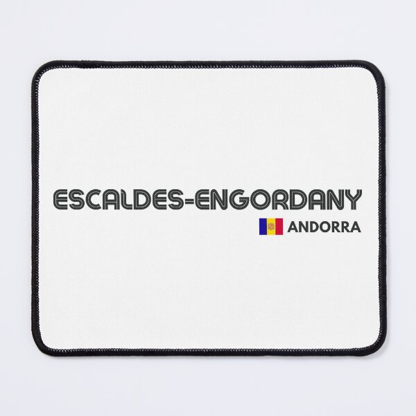 Item preview, Escaldes-Engordany - Andorra designed and sold by Sketch-Shack.