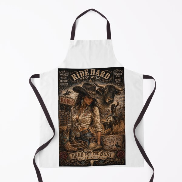 Item preview, Ride hard, stay wild designed and sold by Side Quest Co..