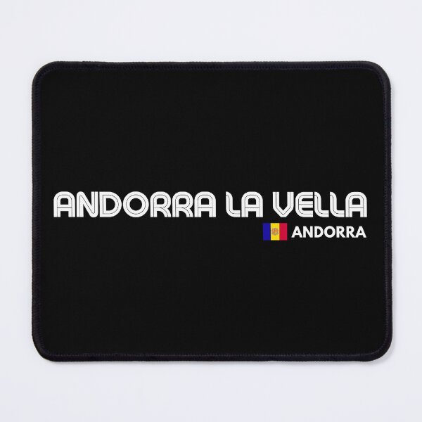 Item preview, Andorra la Vella - Andorra designed and sold by Sketch-Shack.