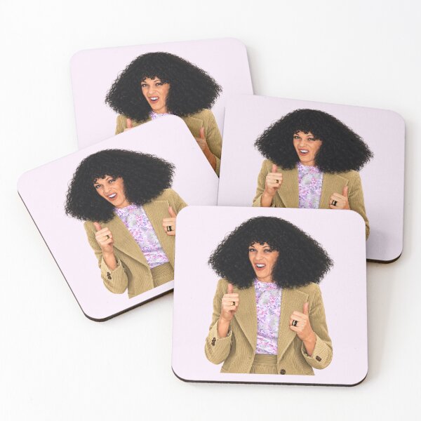 Item preview, Roseanne Roseannadanna / Gilda Radner designed and sold by darklordpug.