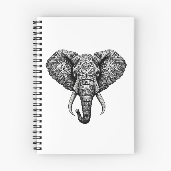 Item preview, Elephant Mandala designed and sold by MamaPlott.