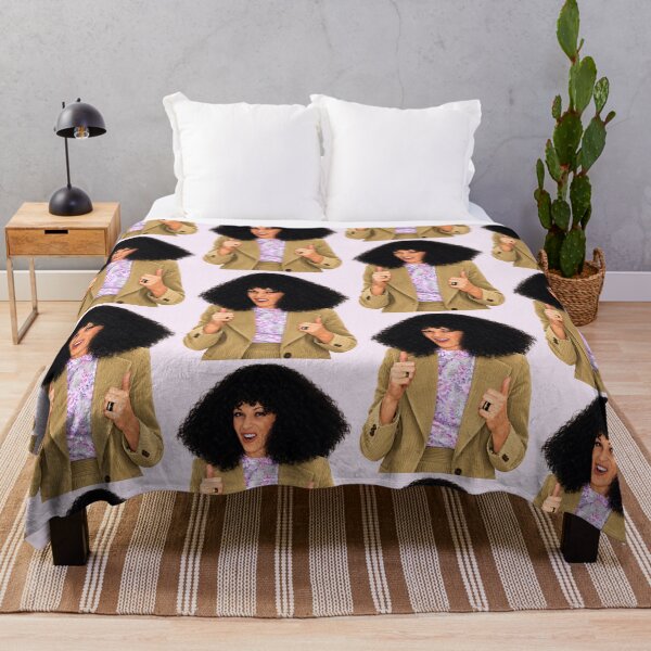 Item preview, Roseanne Roseannadanna / Gilda Radner designed and sold by darklordpug.