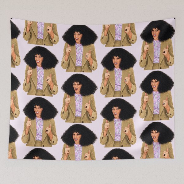 Item preview, Roseanne Roseannadanna / Gilda Radner designed and sold by darklordpug.