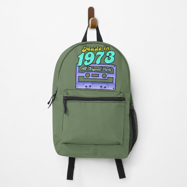 Item preview, Made In 1973 Retro Cassette 50th Birthday designed and sold by AstronautMerch.