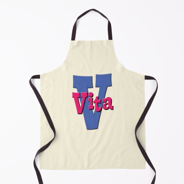 Item preview, V is for Vita, Girl’s and Woman's Name and Initial designed and sold by CharlottePlaceArt.