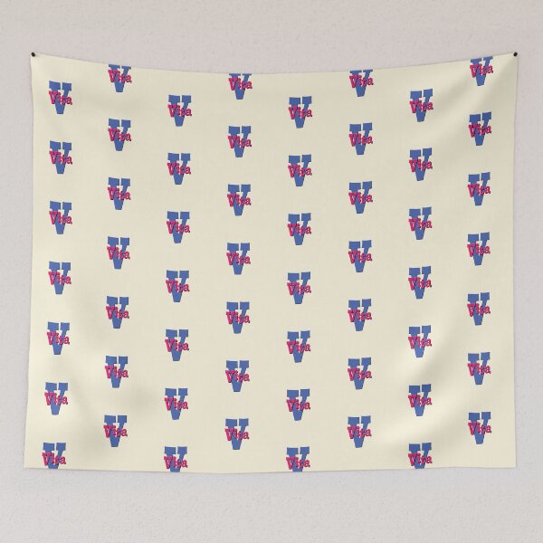 Item preview, V is for Vita, Girl’s and Woman's Name and Initial  designed and sold by CharlottePlaceArt.