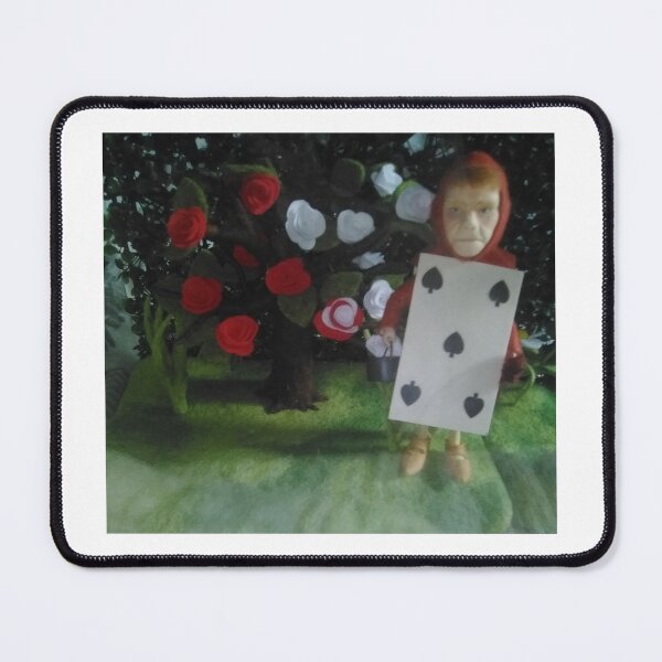 Item preview, Alice in wonderland painting the roses red designed and sold by SillyDilly8.