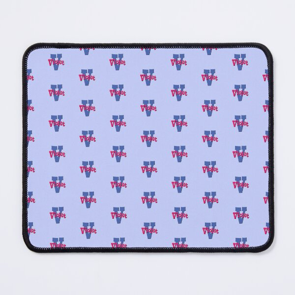 Item preview, V is for Violet, Girl’s and Woman's Name and Initial designed and sold by CharlottePlaceArt.
