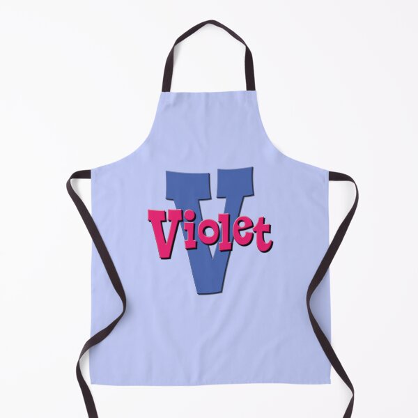 Item preview, V is for Violet, Girl’s and Woman's Name and Initial designed and sold by CharlottePlaceArt.
