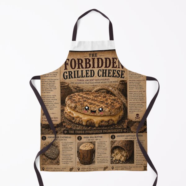 Item preview, Forbidden Grilled Cheese designed and sold by 1mooreroy.
