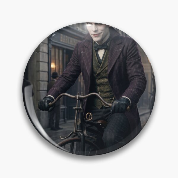 Item preview, Mr Ai Arts Riding a 1800s Bike designed and sold by LTStudioArts.