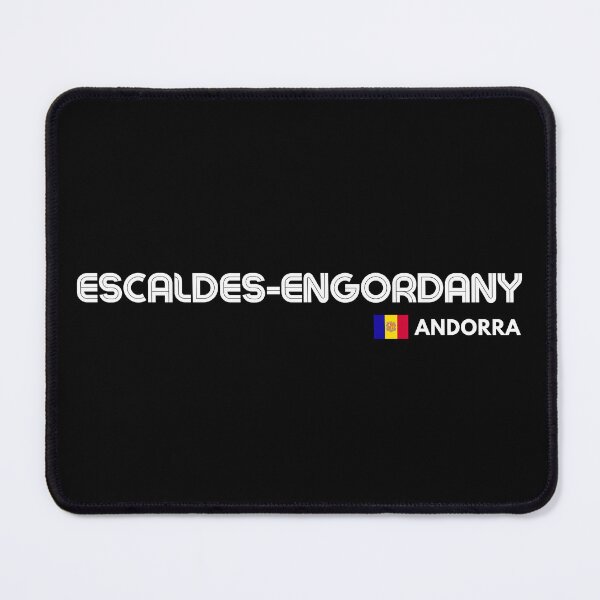 Item preview, Escaldes-Engordany - Andorra designed and sold by Sketch-Shack.