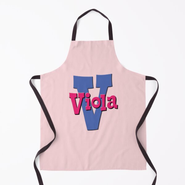 Item preview, V is for Viola, Girl’s and Woman's Name and Initial designed and sold by CharlottePlaceArt.