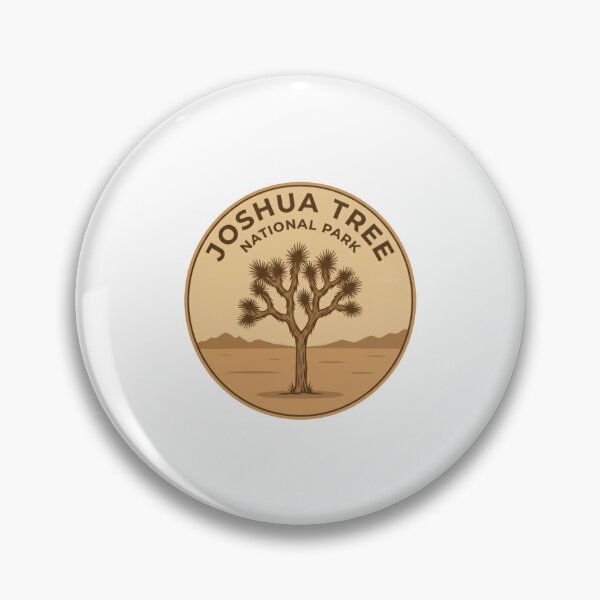 Item preview, Joshua Tree National Park California Travel Outdoors Hiker Camper designed and sold by Simsimah26Parks.