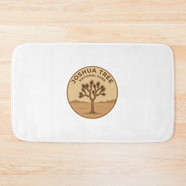 Item preview, Joshua Tree National Park California Travel Outdoors Hiker Camper designed and sold by Simsimah26Parks.