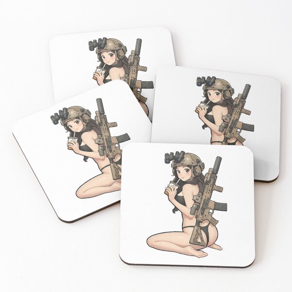 Item preview, Tactical NVG Girl - Night Operations Aesthetic designed and sold by RAWLIFEGRAPHIC.