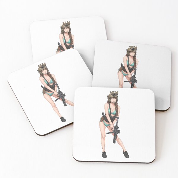 Item preview, Tactical NVG Girl - Night Operations Aesthetic designed and sold by RAWLIFEGRAPHIC.