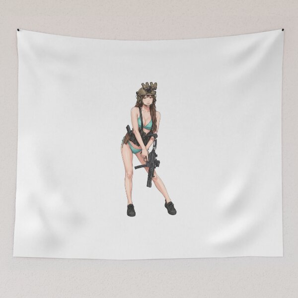 Item preview, Tactical NVG Girl - Night Operations Aesthetic designed and sold by RAWLIFEGRAPHIC.