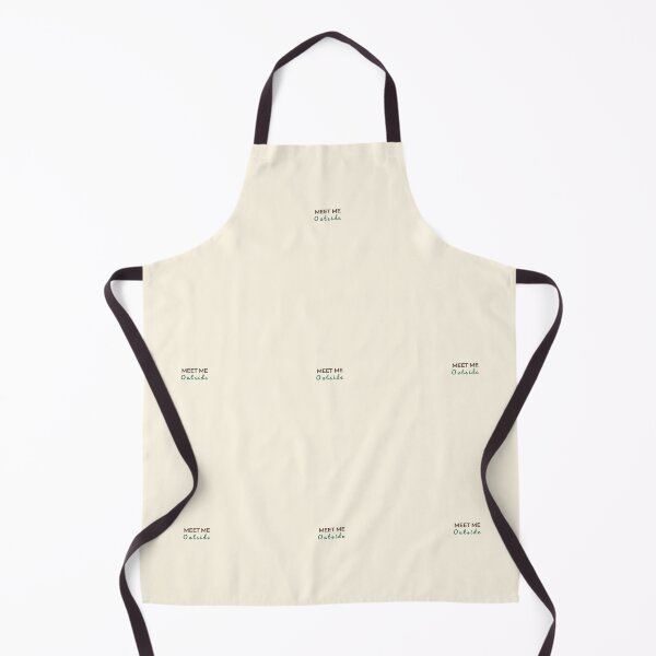 Item preview, Meet Me Outside – Minimal Outdoor Typograph designed and sold by J-Nature-Vibes.