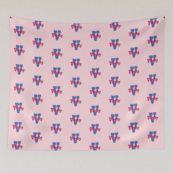 Item preview, V is for Verity, Girl’s and Woman's Name and Initial  designed and sold by CharlottePlaceArt.