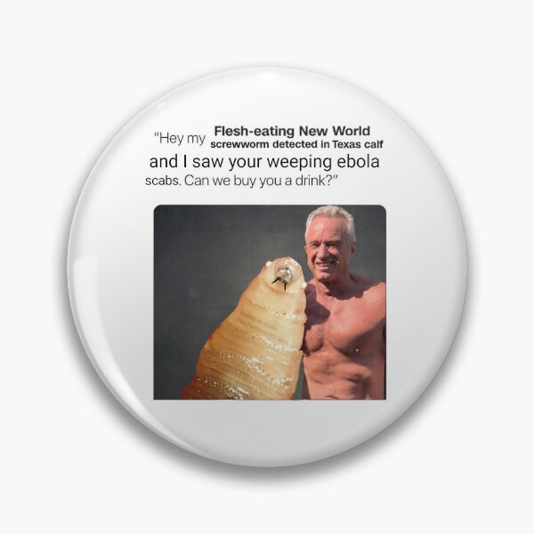 Item preview, Parasites and RFK are couple across the bar designed and sold by reallypathetic.