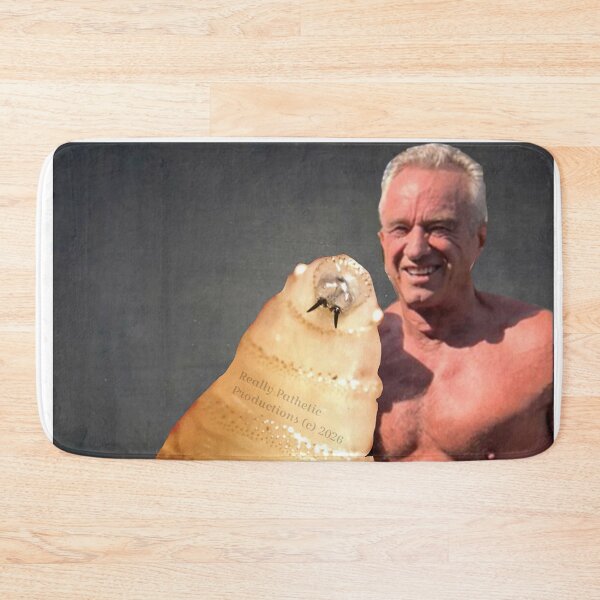 Item preview, Parasites and RFK are couple across the bar designed and sold by reallypathetic.