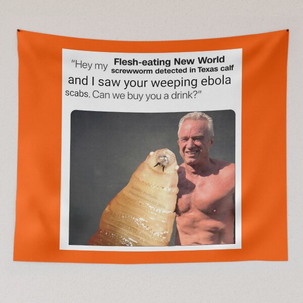 Item preview, Parasites and RFK are couple across the bar designed and sold by reallypathetic.