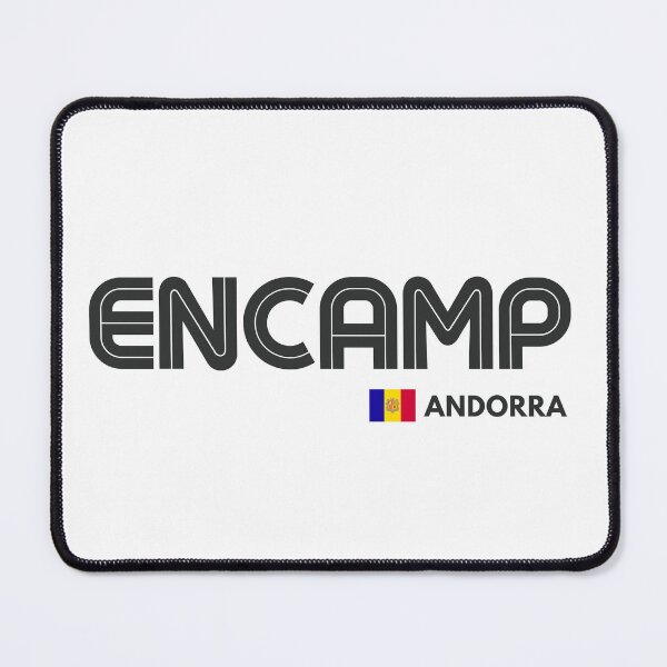 Item preview, Encamp - Andorra designed and sold by Sketch-Shack.