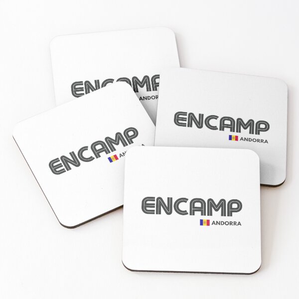 Item preview, Encamp - Andorra designed and sold by Sketch-Shack.