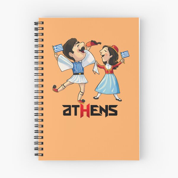 Item preview, ATHENS designed and sold by doniainart.