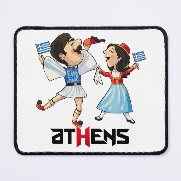 Item preview, ATHENS designed and sold by doniainart.