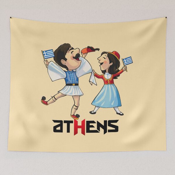 Item preview, ATHENS designed and sold by doniainart.
