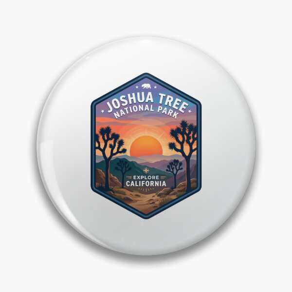 Item preview, Joshua Tree National Park Explore California Hiker Camper Traveler designed and sold by Simsimah26Parks.