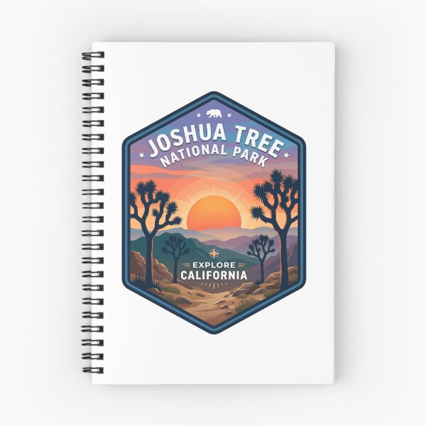Item preview, Joshua Tree National Park Explore California Hiker Camper Traveler designed and sold by Simsimah26Parks.