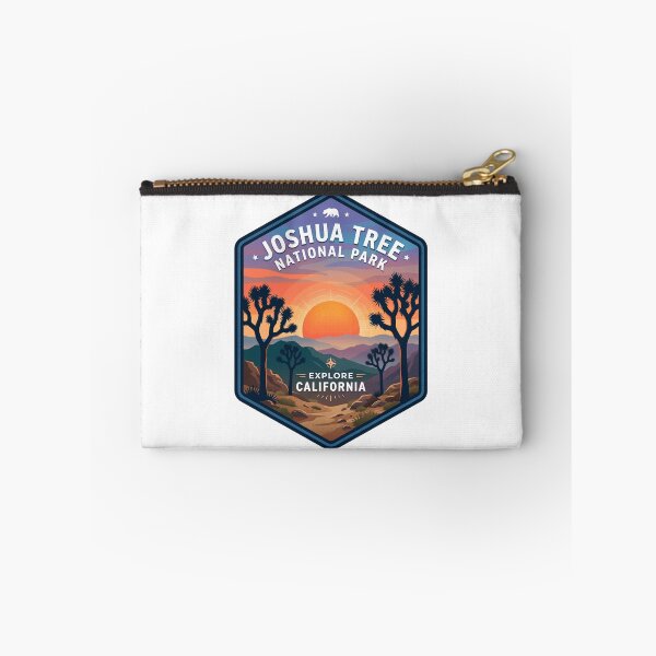 Item preview, Joshua Tree National Park Explore California Hiker Camper Traveler designed and sold by Simsimah26Parks.