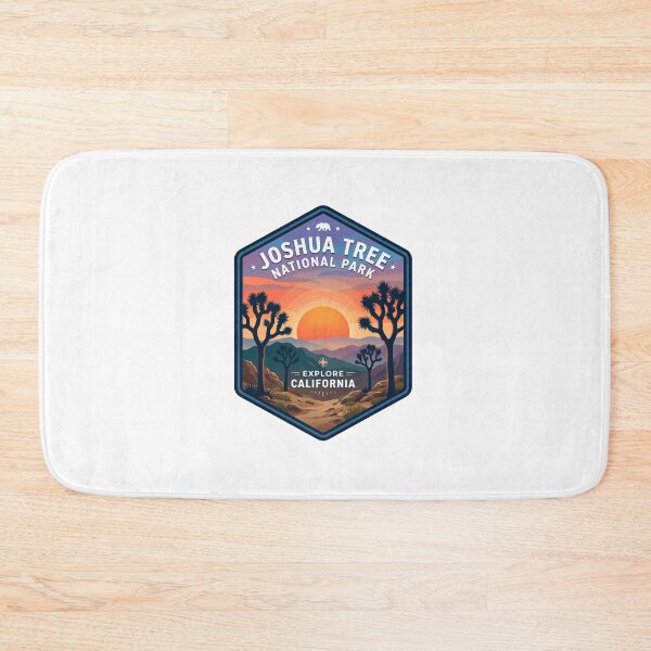Item preview, Joshua Tree National Park Explore California Hiker Camper Traveler designed and sold by Simsimah26Parks.