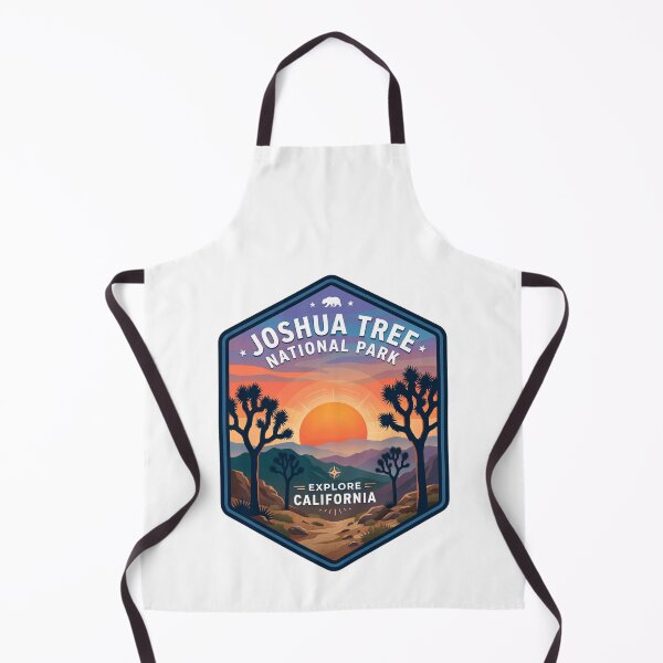 Item preview, Joshua Tree National Park Explore California Hiker Camper Traveler designed and sold by Simsimah26Parks.