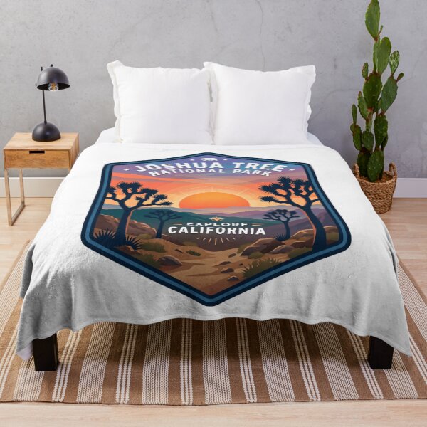 Item preview, Joshua Tree National Park Explore California Hiker Camper Traveler designed and sold by Simsimah26Parks.