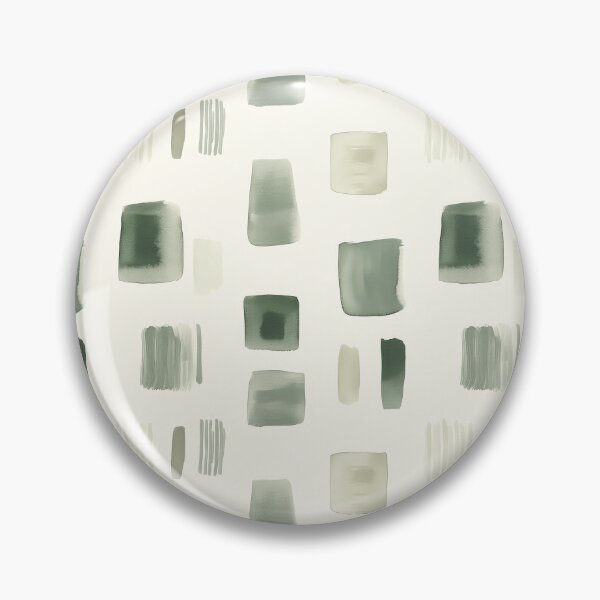 Item preview, Sage Scandinavian Nursery Pattern designed and sold by MegaNovaArt.