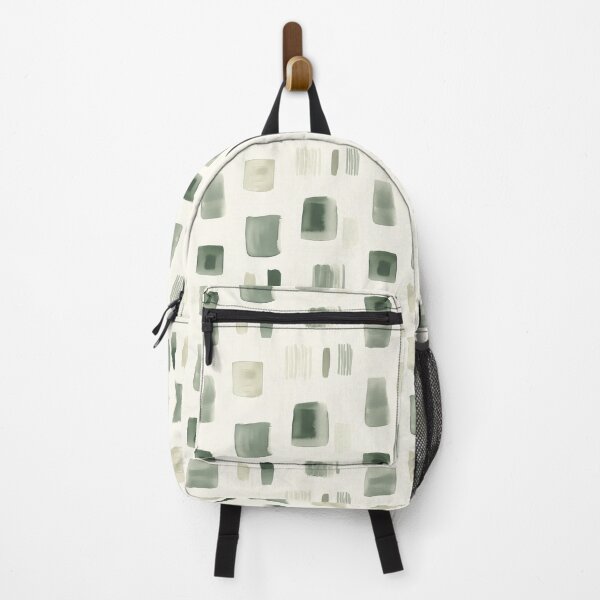 Item preview, Sage Scandinavian Nursery Pattern designed and sold by MegaNovaArt.