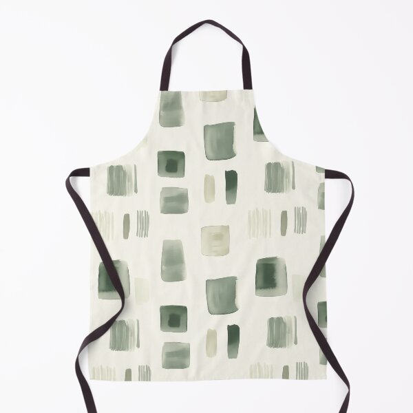 Item preview, Sage Scandinavian Nursery Pattern designed and sold by MegaNovaArt.