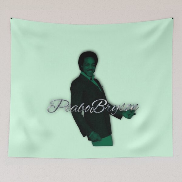 Item preview, Peabo Bryson artwork designed and sold by Jsw-speedartja.