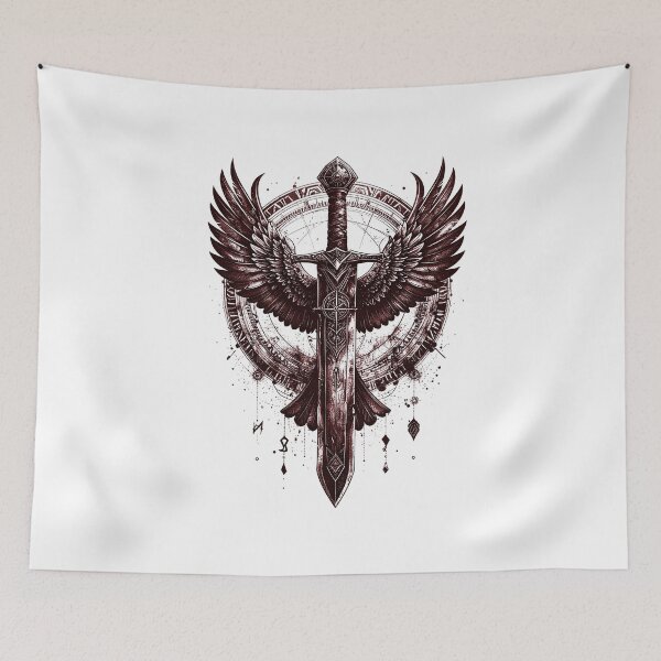 Item preview, Vikings Call designed and sold by VortexPulse.