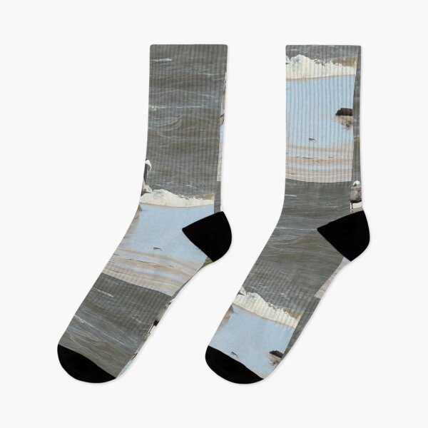 Item preview,     Brown Pelican Perched on the beach. designed and sold by Pearls1.