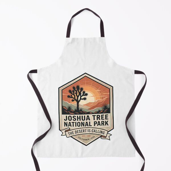 Item preview, Joshua Tree National Park The Desert Is Calling California USA Travel Nature Lover designed and sold by Simsimah26Parks.