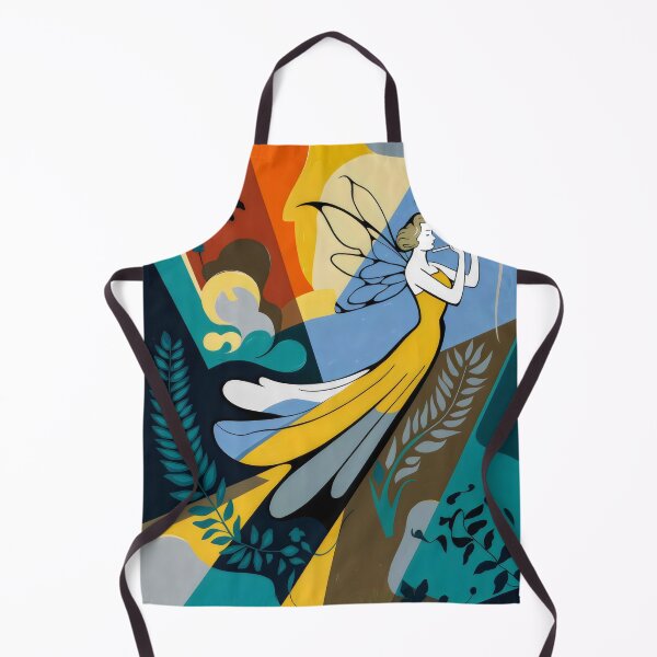 Item preview, Melody of Nature and Nymphs. designed and sold by MyHappyArtShop.