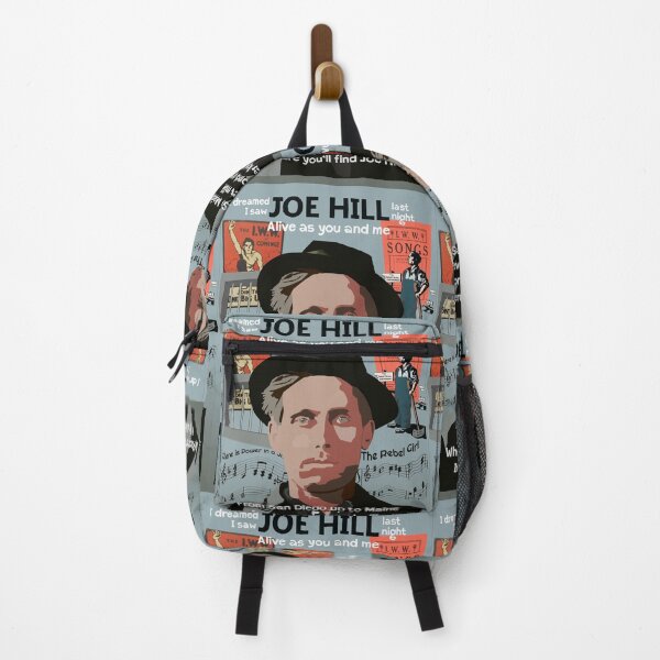 Item preview, I Dreamed I Saw Joe Hill Last Night designed and sold by Radical Poster Collective.