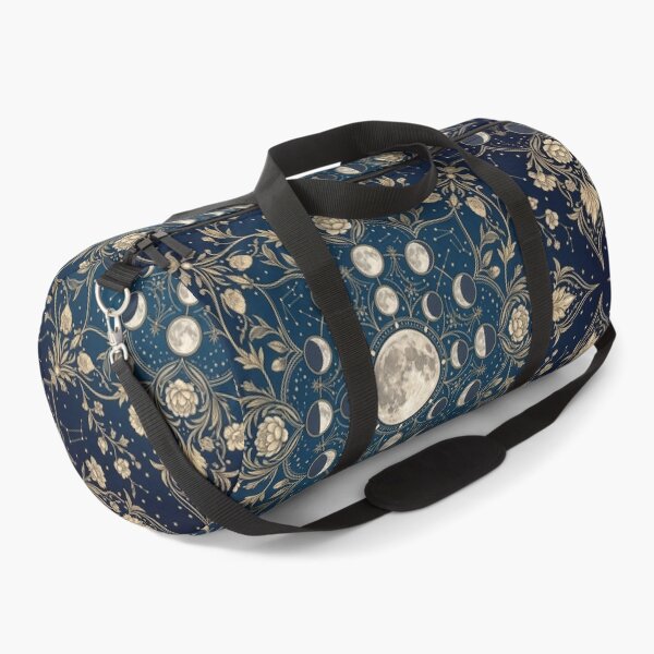 Item preview,  moon phases - night cozy fantasy moon symmetry  designed and sold by Kate1art.